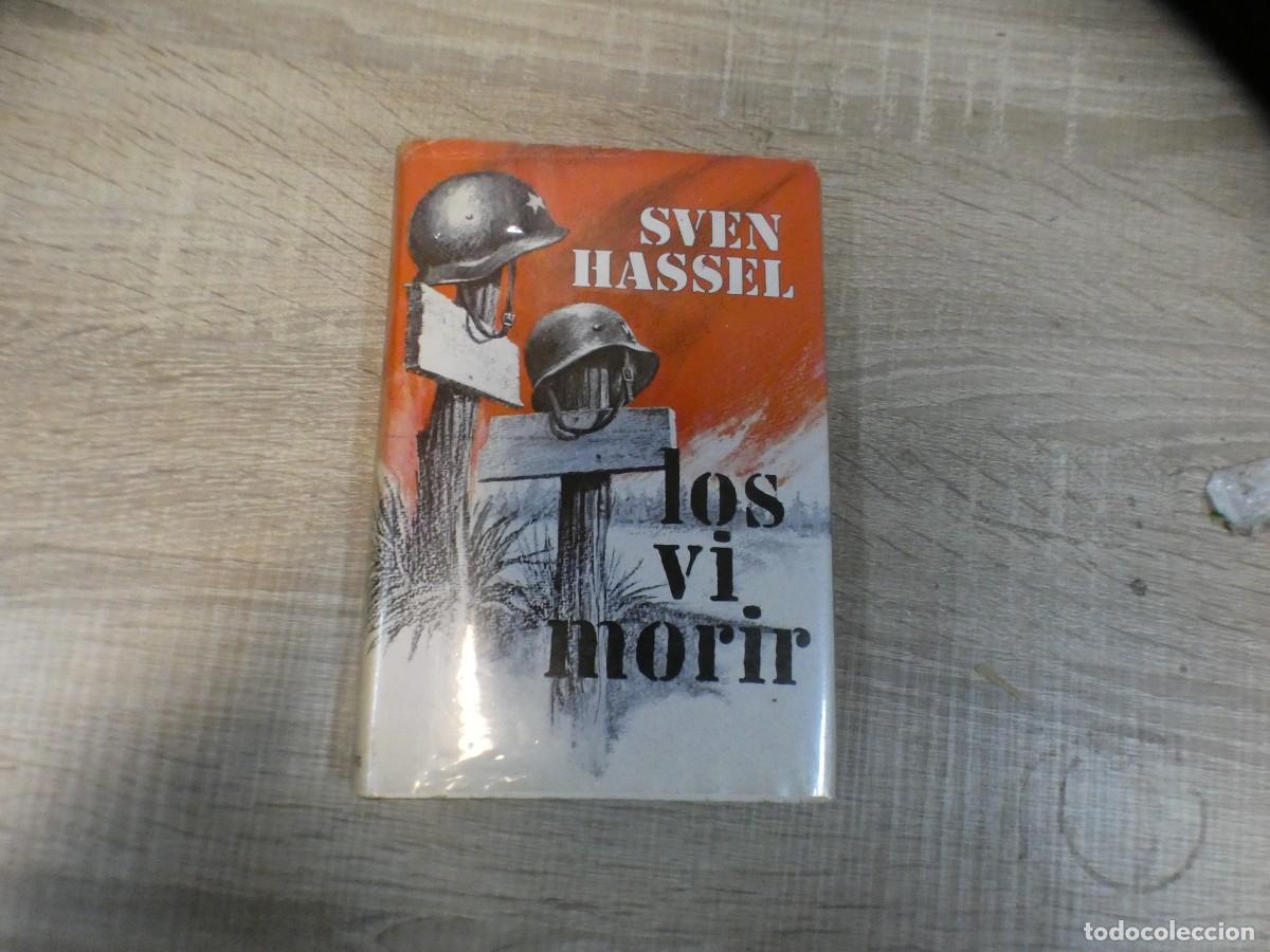 Military Antiques: EXPRO ARKANSAS1980 GUERRA ESTADO DECENTE LOS VI MORIR SVEN HASSEL LAZA & JANES