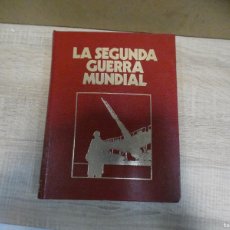 Militaria: EXPRO ARKANSAS1980 GUERRA ESTADO DECENTE LA SEGUNDA GUERRA MUNDIAL TOMO 9 EDITORIAL SARPE
