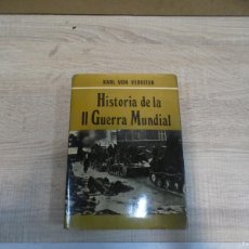 Militaria: EXPRO ARKANSAS1980 GUERRA ESTADO DECENTE HISTORIA DE LA II GUERRA MUNDIAL KARL VON VEREITER