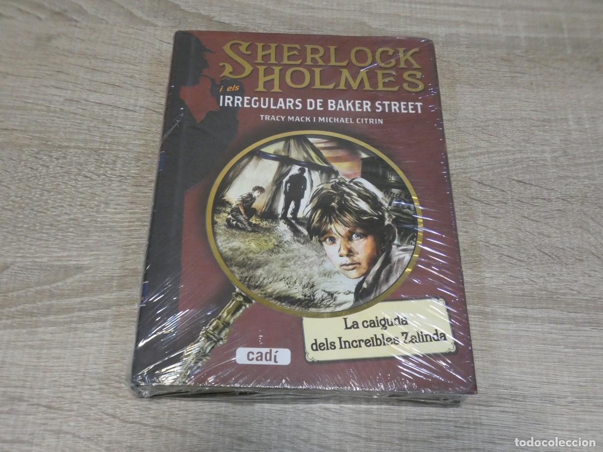 Militaria: EXPRO ARKANSAS1980 ESTADO DECENTE SHERLOCK HOLMES LA CAIGUDA DELS INCREIBLES ZALINDA CATALAN