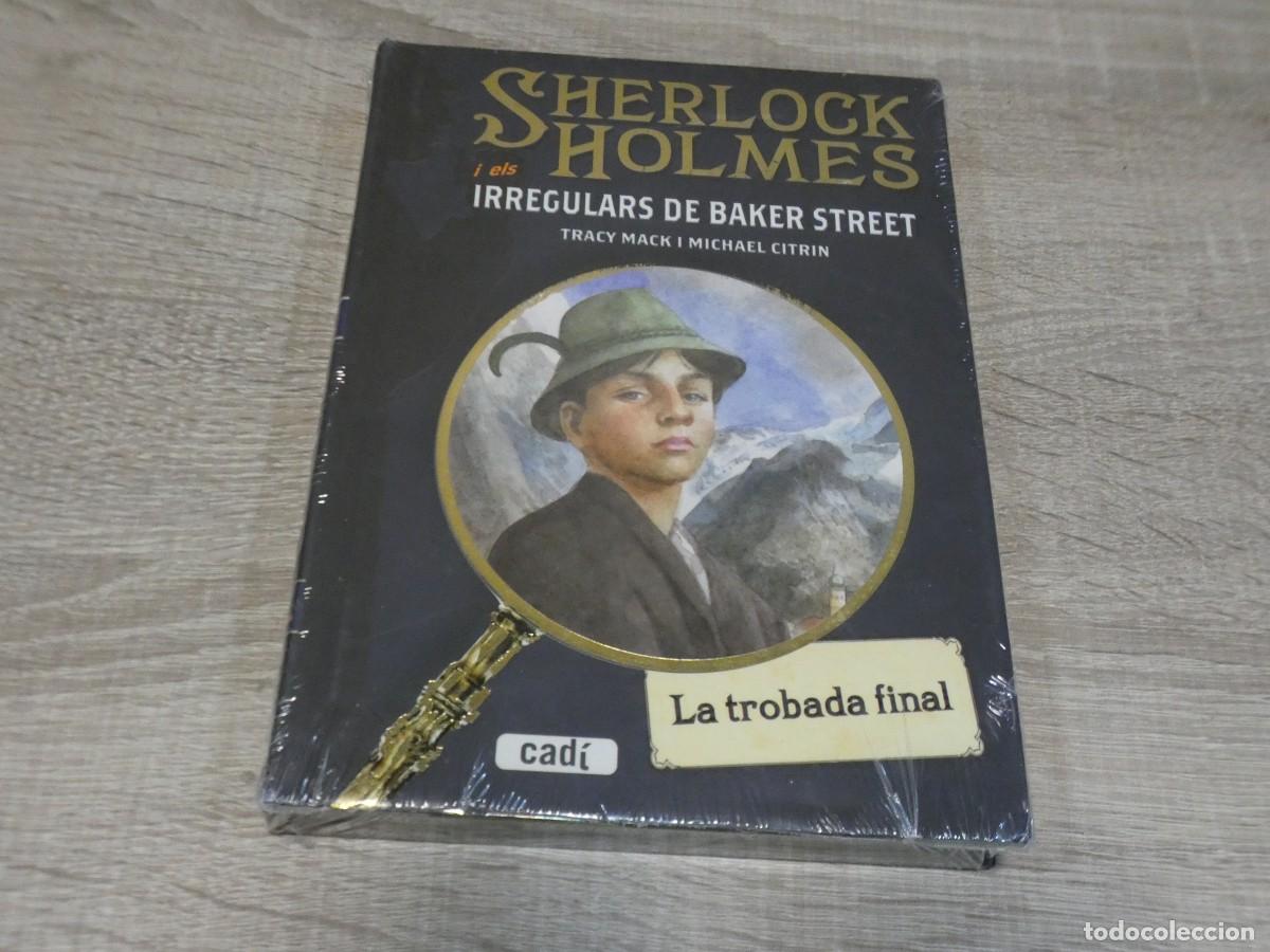 Military Antiques: EXPRO ARKANSAS1980 GUERRA ESTADO DECENTE SHERLOCK HOLMES LA TROBADA FINAL CATALAN