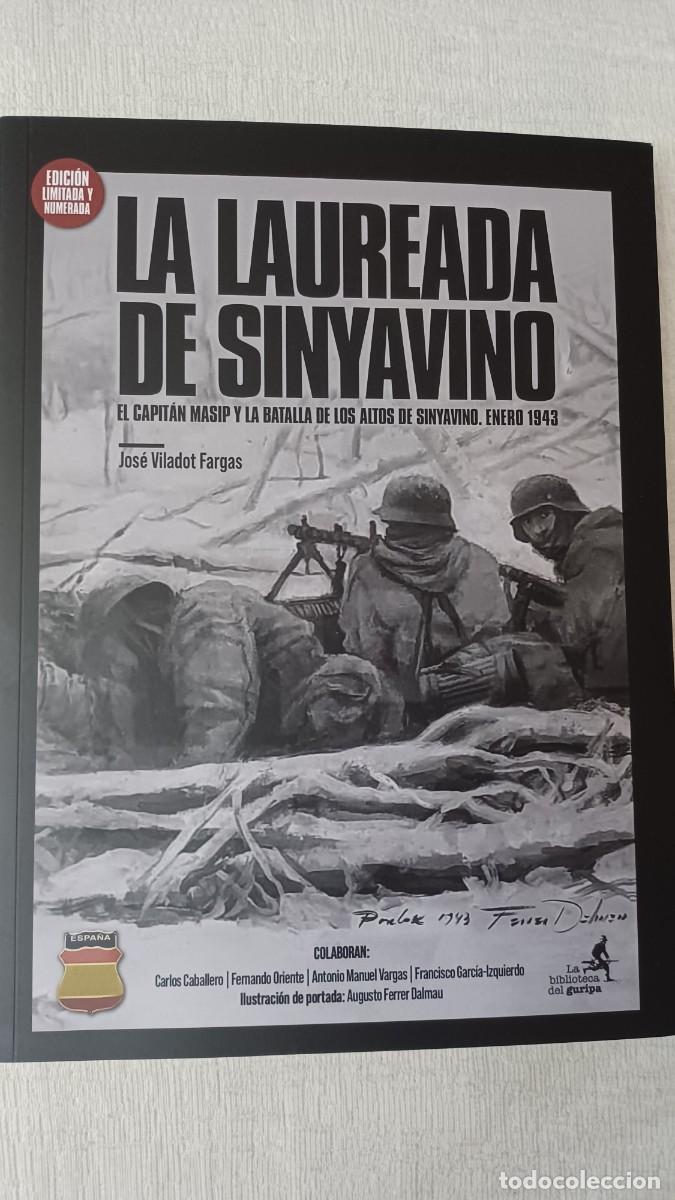 Militaria: La Laureada de Sinyavino. Env&iacute;o ordinario gratis