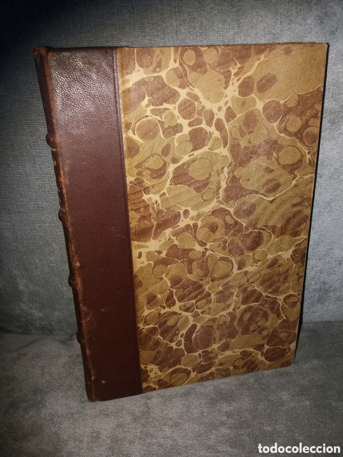 Militaria: GUERRA GRANDE MONTEVIDEO O UNA NUEVA TROYA ALEJANDRO DUMAS TRADUCIDA 1893 MU&Ntilde;OZ ANAYA