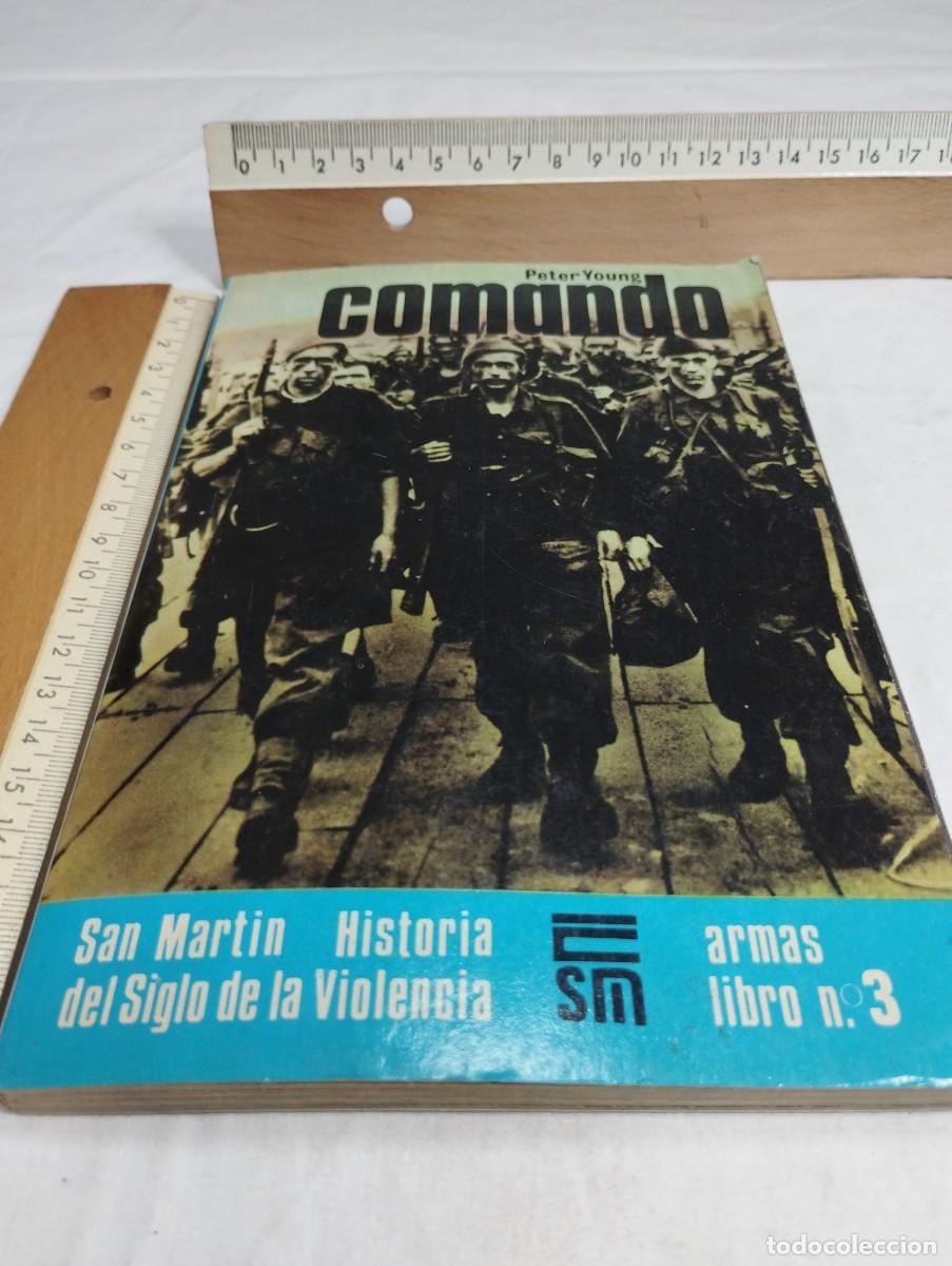 Militaria: Comando. Peter Young, 1975 - Foto 1