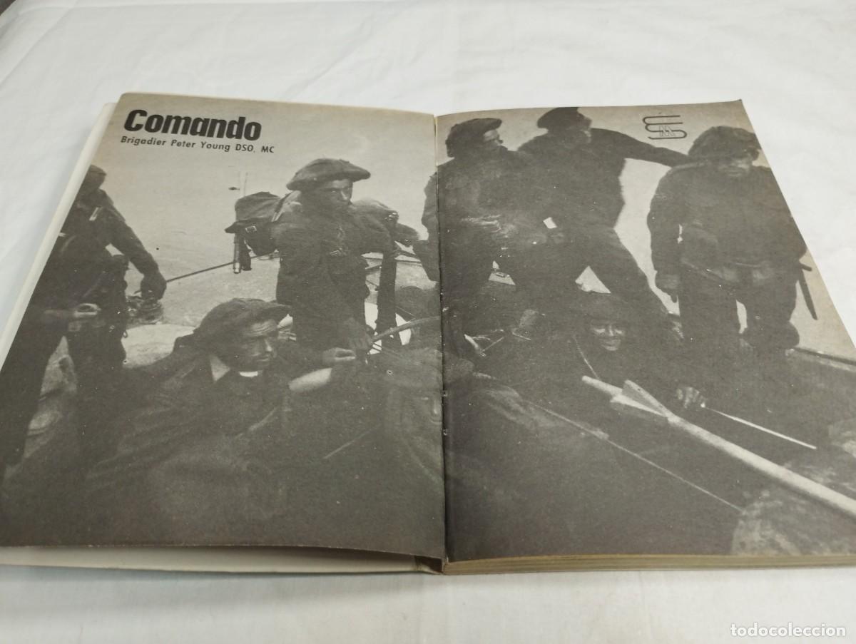 Militaria: Comando. Peter Young, 1975 - Foto 2