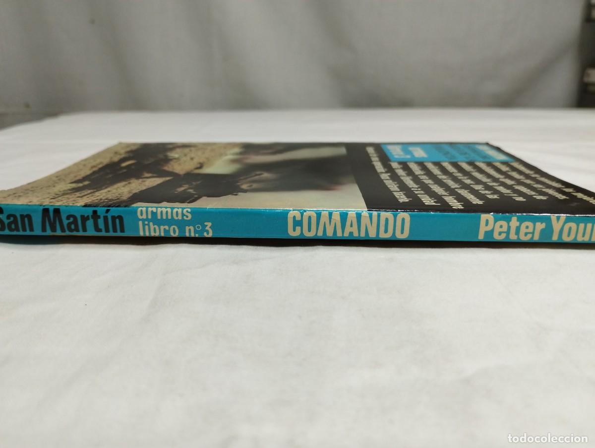 Militaria: Comando. Peter Young, 1975 - Foto 3