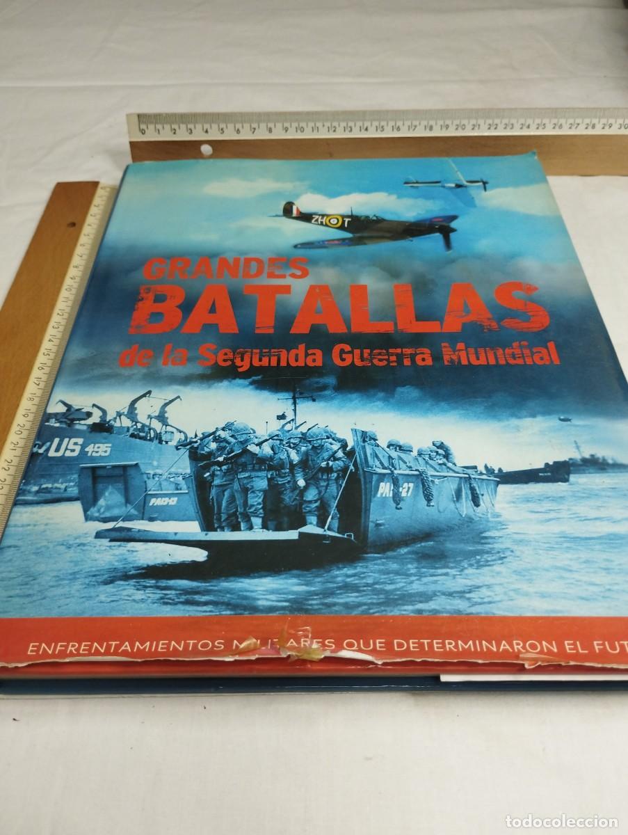 Militaria: Grandes batallas de la segunda guerra mundial. Chris Manny, 2009