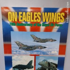Militaria: ON EAGLES WINGS. CONCORD