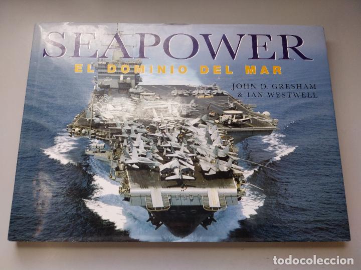 Militaria: Seapower. modern u.s. navy