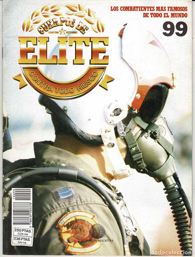 Militaria: Cuerpos de Elite No. 99