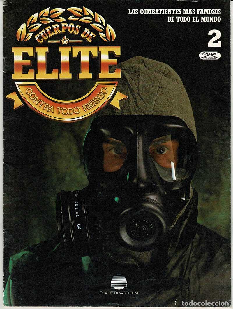 Militaria: Cuerpos de Elite No. 2