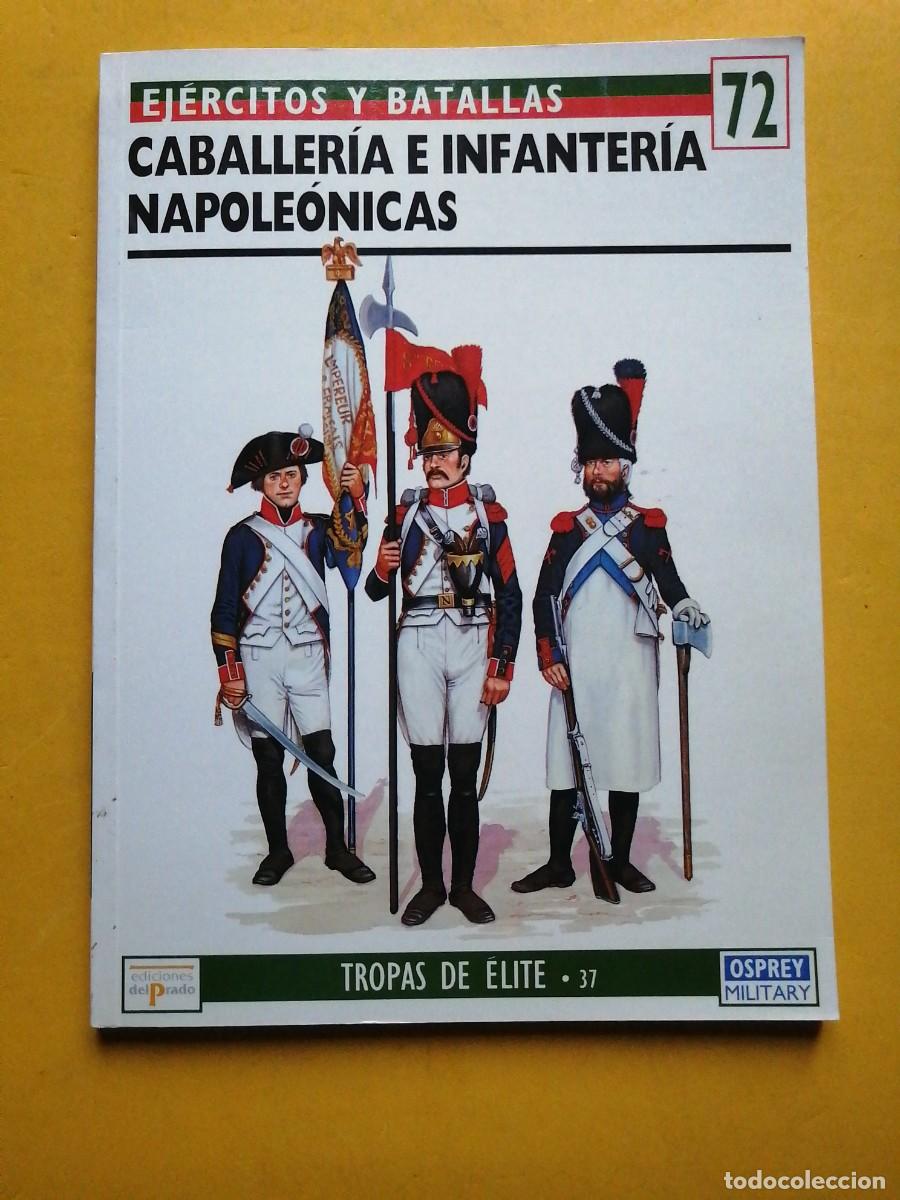 Militaria: Caballer&iacute;a e Infanter&iacute;a Napoleonicas