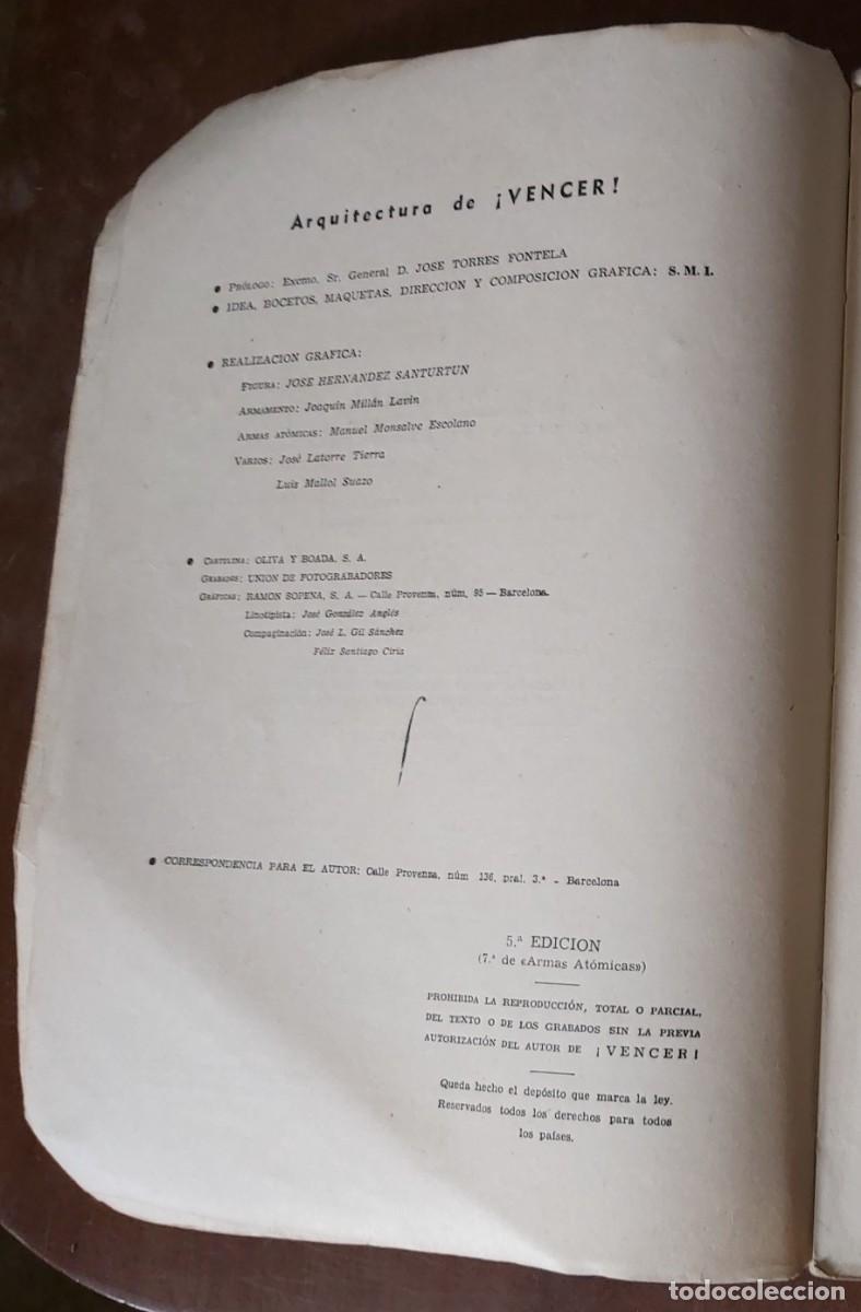 Militaria: &iexcl;Vencer! - Foto 4