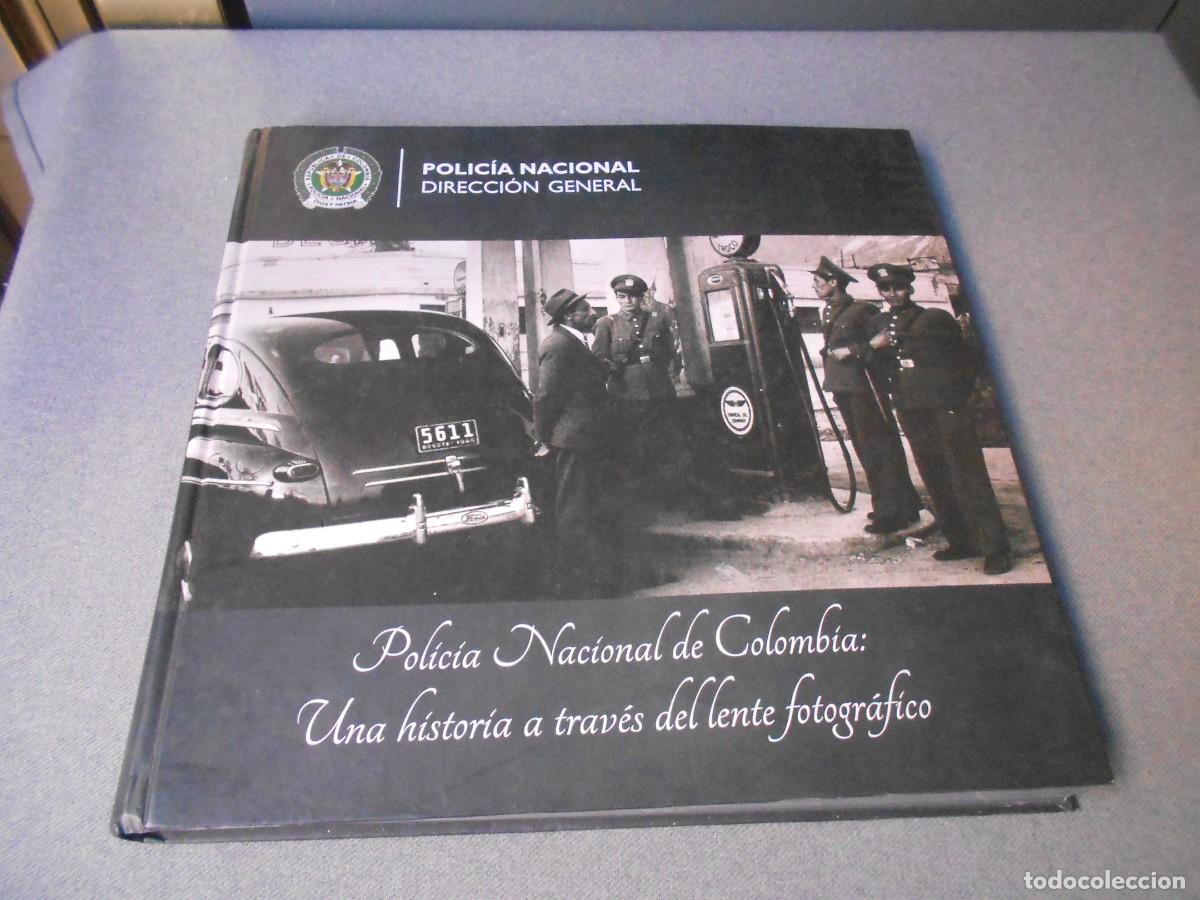 Militaria: POLICIA NACIONAL DE COLOMBIA