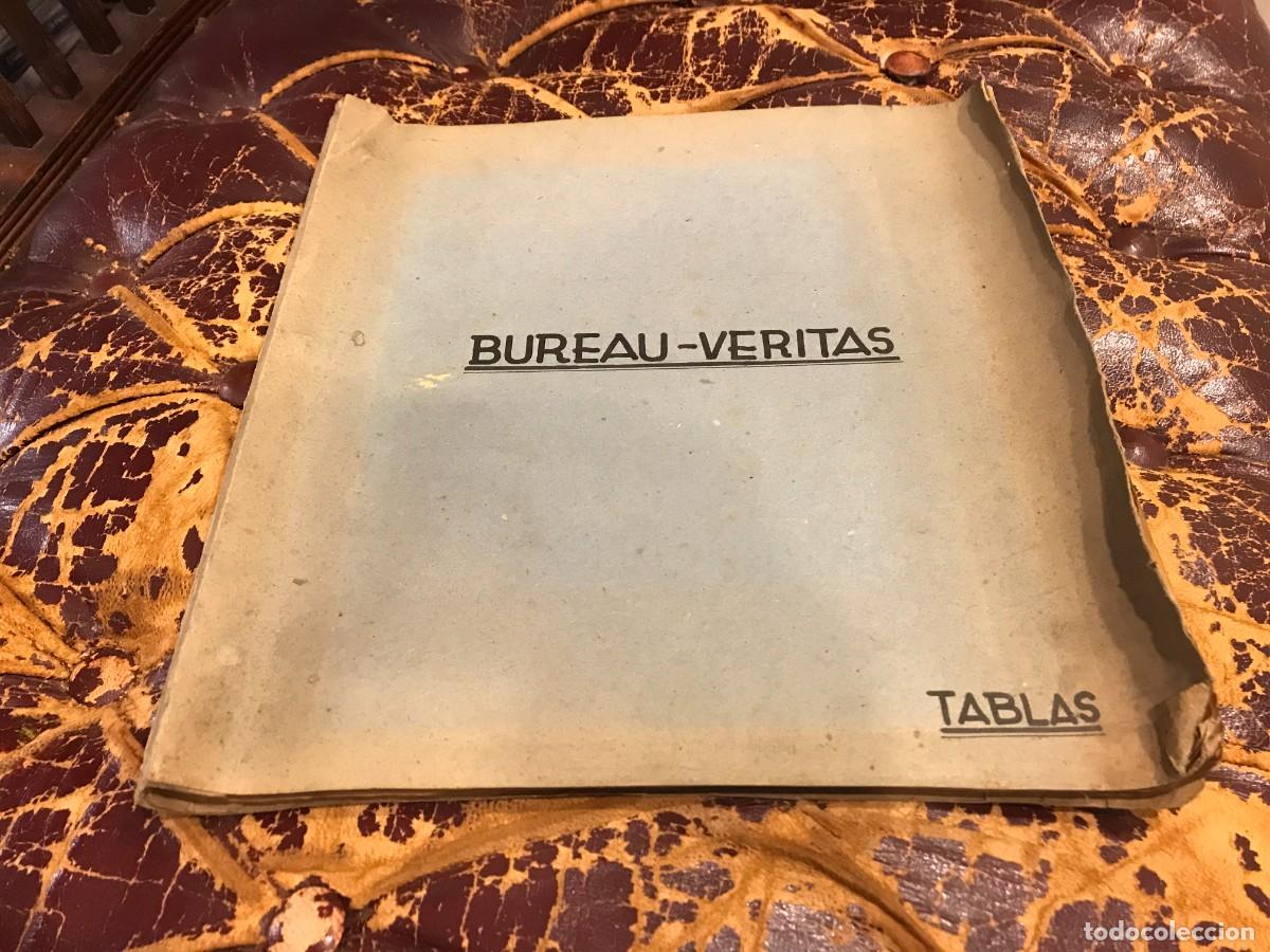 Militaria: BUREAU-VERITAS. TABLAS. DIAGRAMAS VALORES DE LAS MEDIDAS M&Eacute;TRICAS E INGLESAS