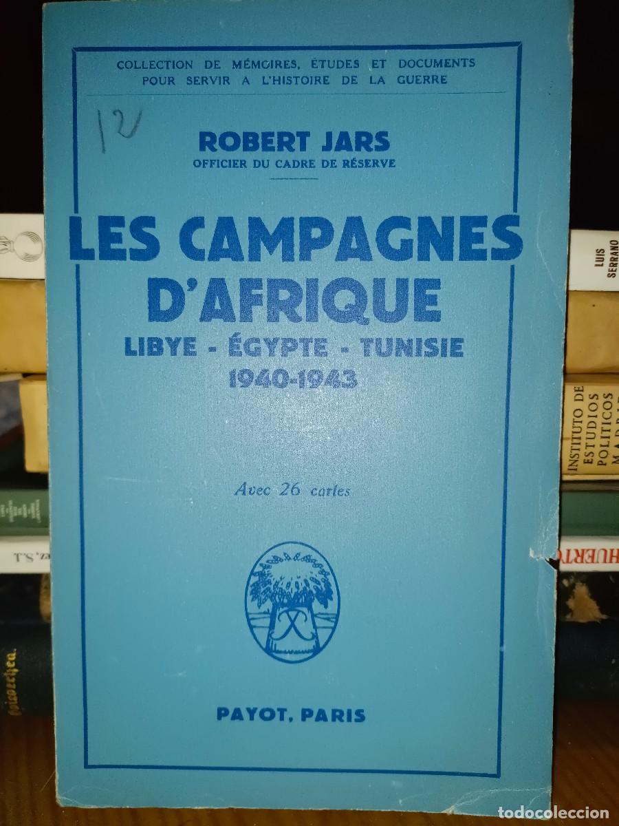 Militaria: Les Campagnes D'Afrique