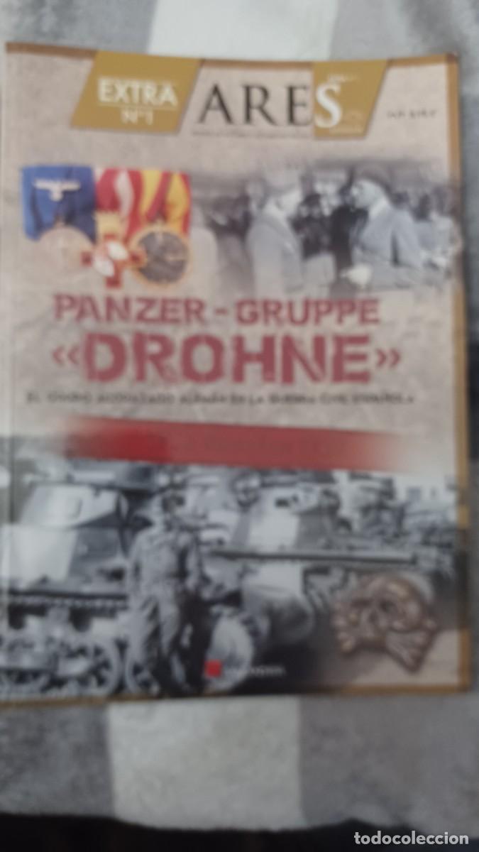 Militaria: Extra n.1 Ares. Panzer Gruppe Drohne