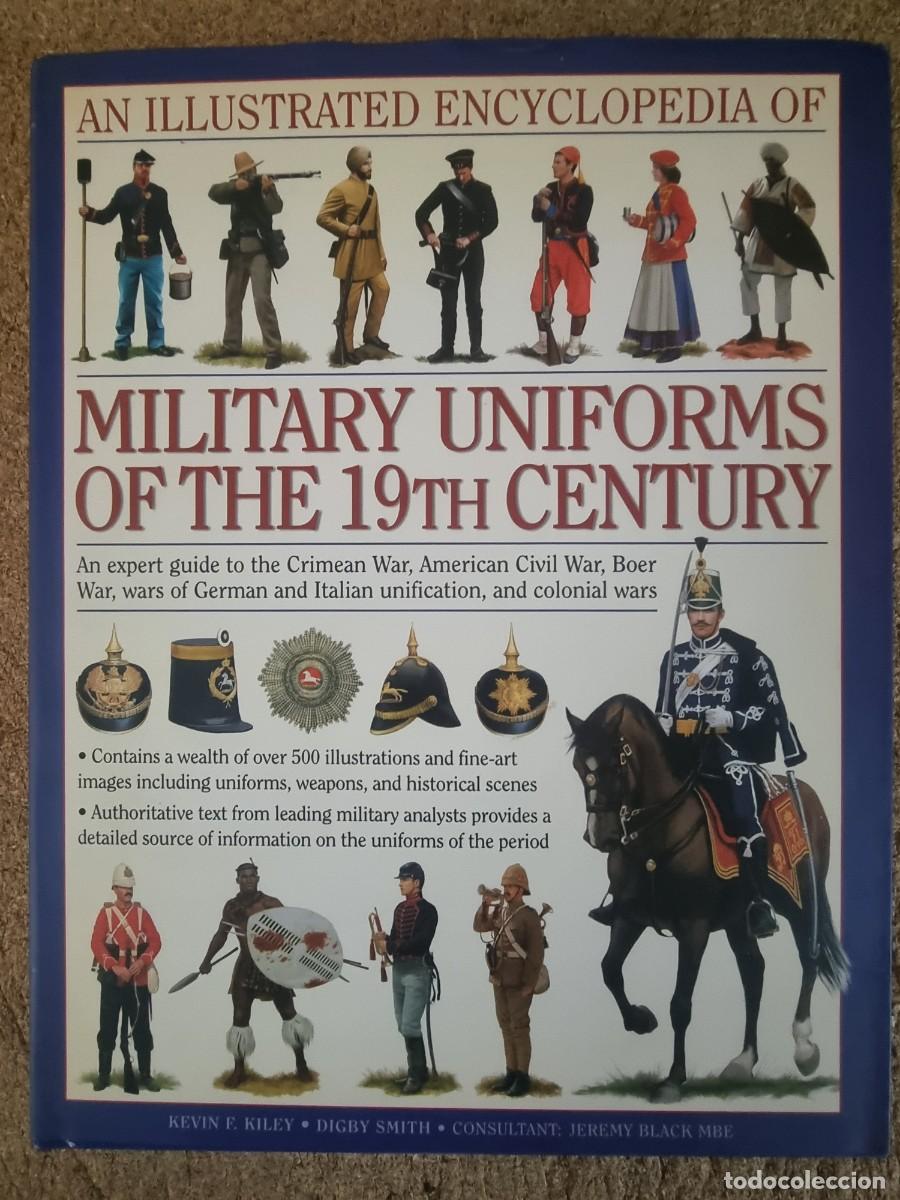 Military Antiques: Military Uniforms of the 19Th Century.Lorenz Books