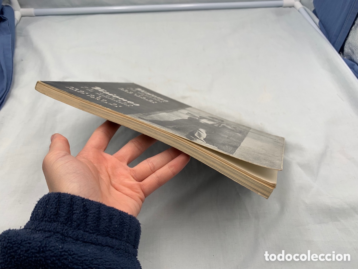 Militaria: LIBRO VISIONS EDICION FACSIMIL 1977 - Foto 2