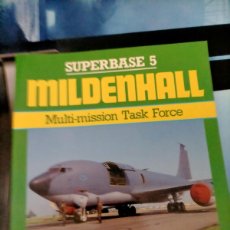 Militaria: SUPERBASE 5 MILDENHALL MULTI-MISSION TASK FORCE DAVIES DAVID,