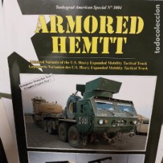 Militaria: ARMORED HEMTT. TANKOGRAD