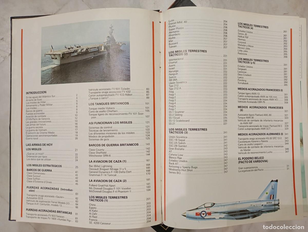 Militaria: Armamento y poder militar - Foto 3