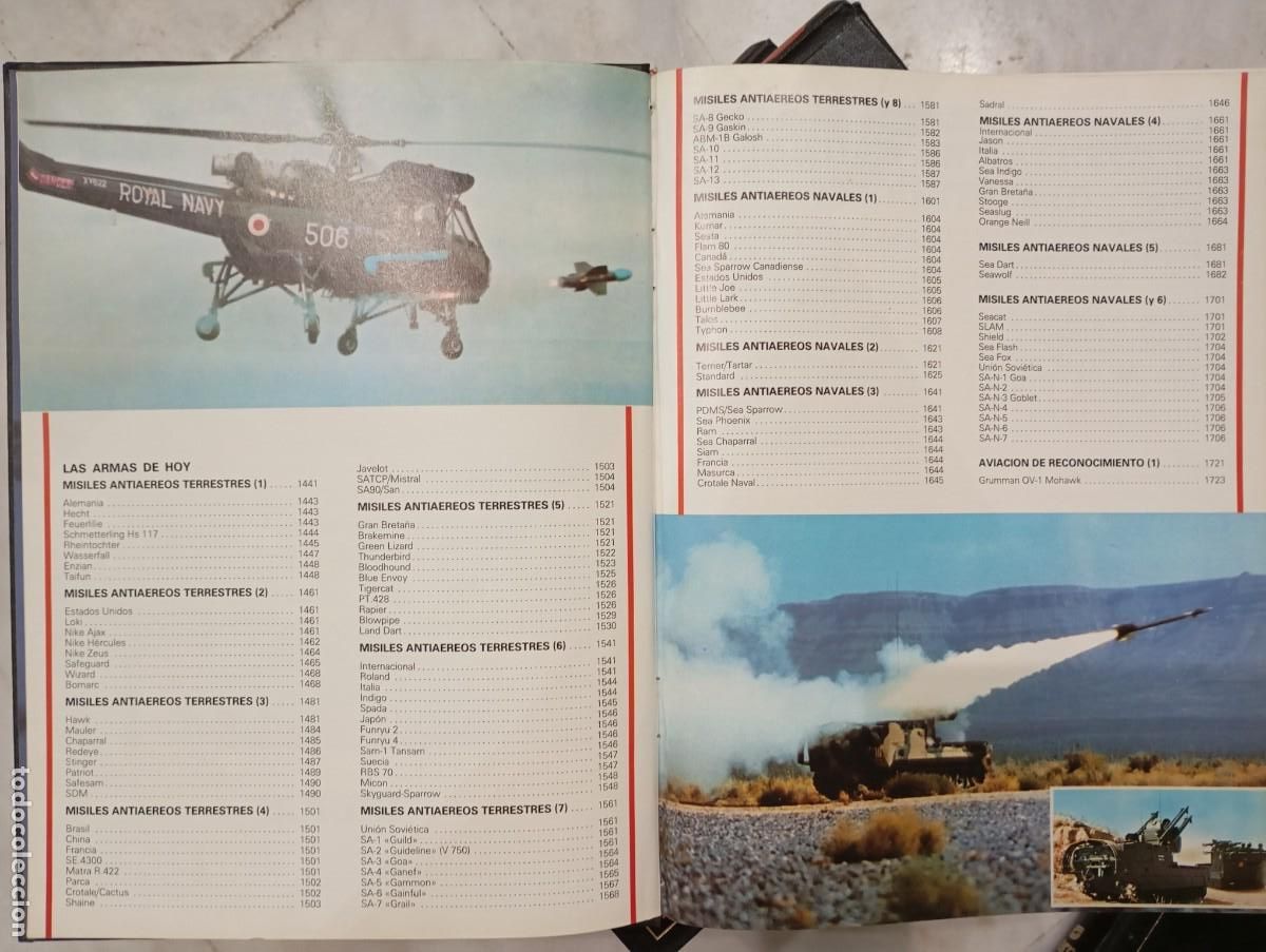 Militaria: Armamento y poder militar - Foto 5