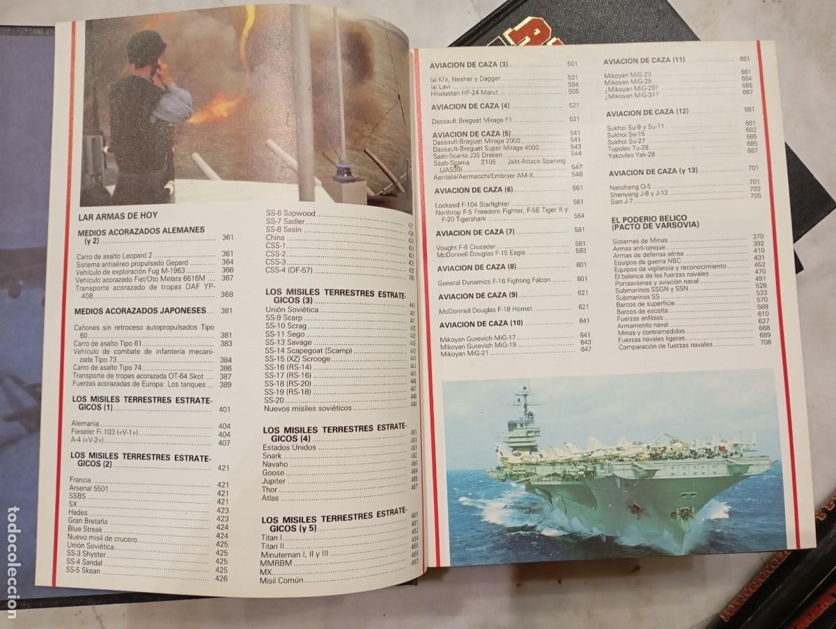 Militaria: Armamento y poder militar - Foto 7