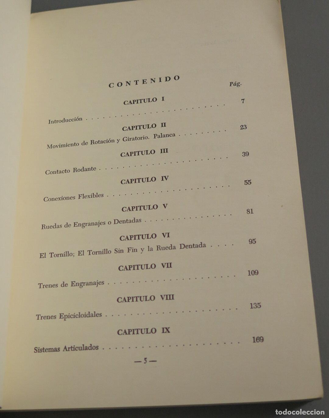 Militaria: PRINCIPIOS DE MECANISMOS BASICOS. CUBA. 1954 - Foto 2