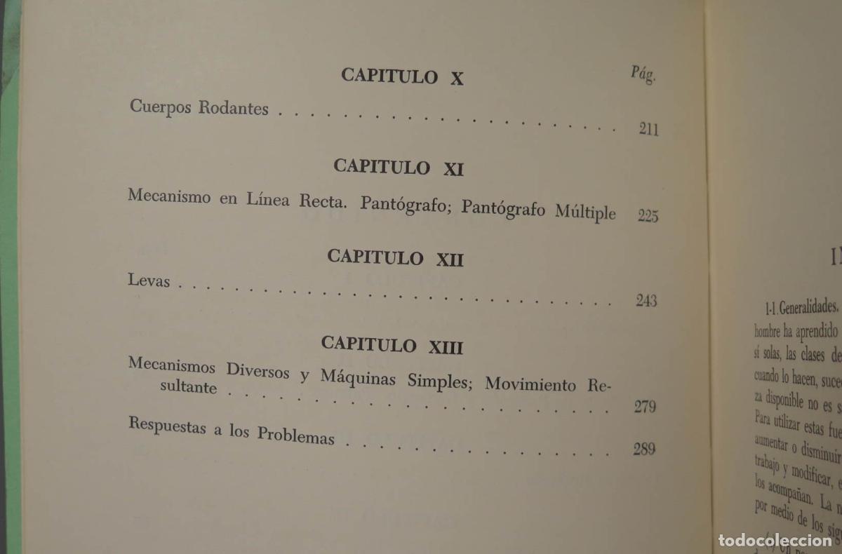 Militaria: PRINCIPIOS DE MECANISMOS BASICOS. CUBA. 1954 - Foto 3
