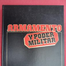 Militaria: ARMAMENTO Y PODER MILITAR - TOMO 1 - SARPE.