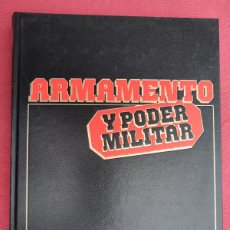 Militaria: ARMAMENTO Y PODER MILITAR - TOMO 2 - SARPE.