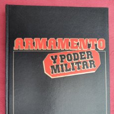 Militaria: ARMAMENTO Y PODER MILITAR - TOMO 4 - SARPE.