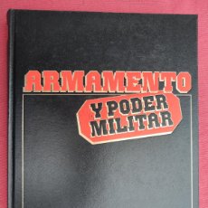 Militaria: ARMAMENTO Y PODER MILITAR - TOMO 5 - SARPE.