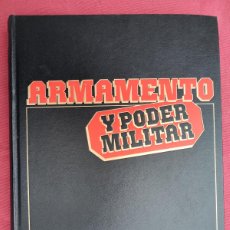 Militaria: ARMAMENTO Y PODER MILITAR - TOMO 6 - SARPE.