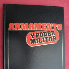 Militaria: ARMAMENTO Y PODER MILITAR - TOMO 7 - SARPE.