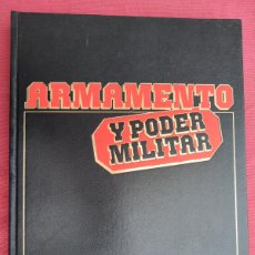 Militaria: ARMAMENTO Y PODER MILITAR - TOMO 8 - SARPE.