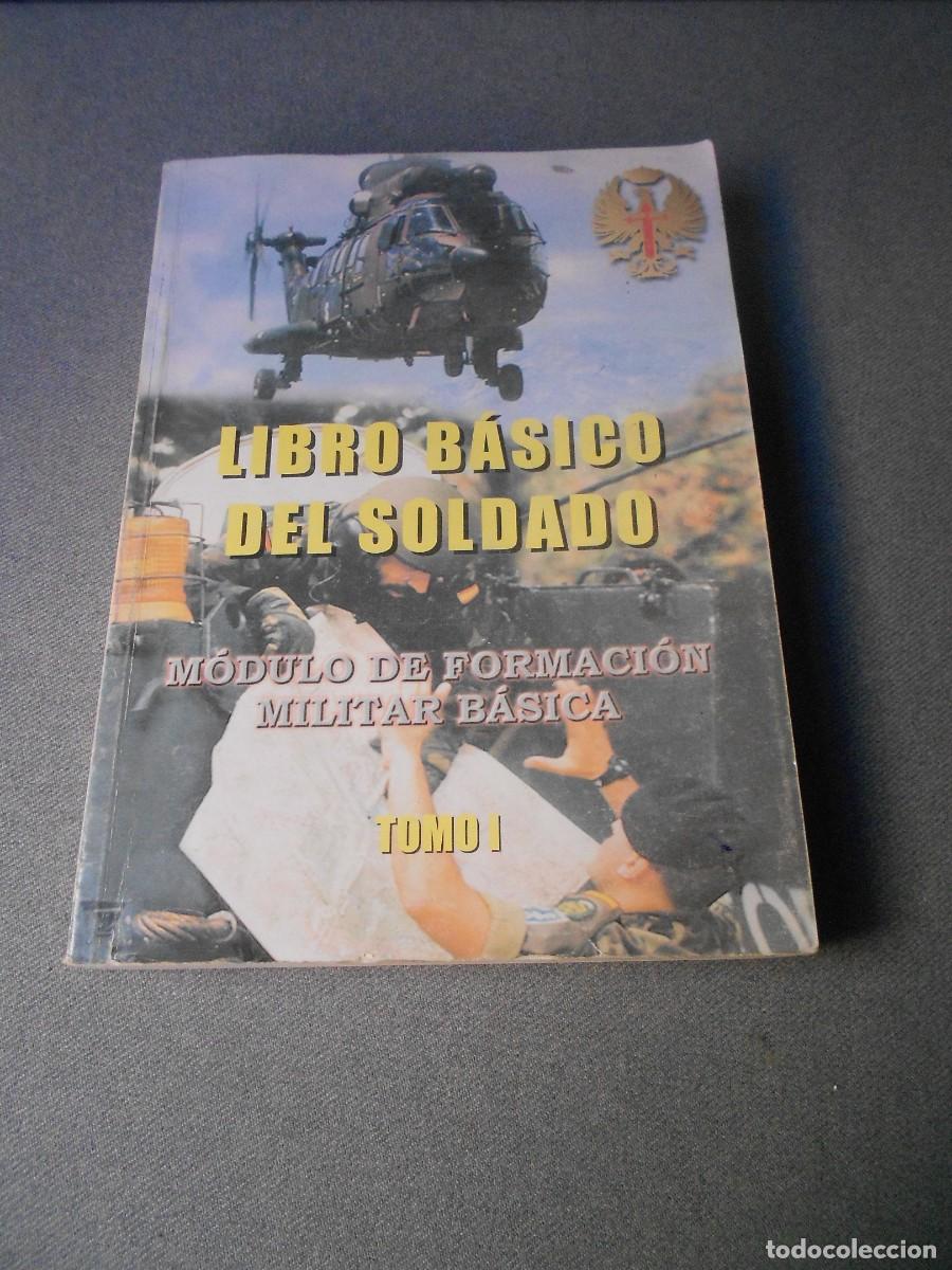 Militaria: LIBRO BASICO DEL SOLDADO I