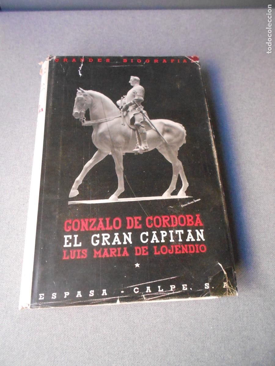Militaria: EL GRAN CAPITAN - Foto 1
