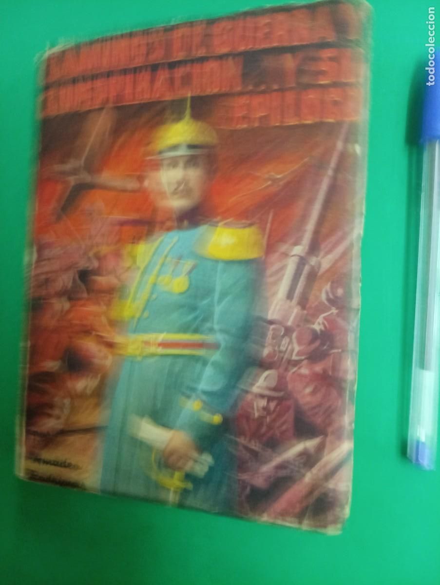 Militaria: Antiguo libro Caminos de Guerra y Conspiraci&oacute;n. Barcelona 1955. Guerra Colombia.