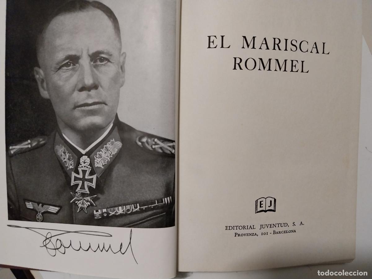 Militaria: koch: el mariscal rommel