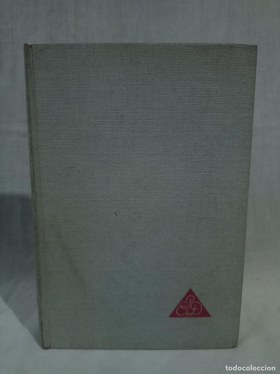 Militaria: The flower in the gutter, Ion Braby , novela (III Reich Hitler- Nazi- Alemania) WWII de 1951
