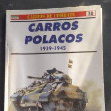 Militaria: CARROS POLACOS 1939-1945