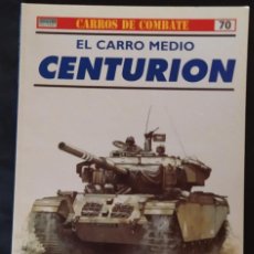 Militaria: EL CARRO MEDIO CENTURION