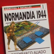 Militaria: NORMANDÍA 1944