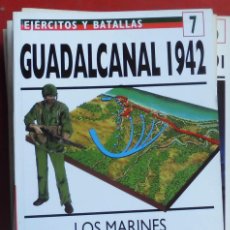 Militaria: GUADALCANAL 1942