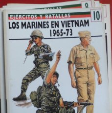 Militaria: LOS MARINES EN VIETNAM 1965-1973