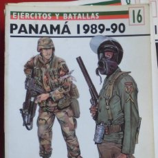 Militaria: PANAMÁ 1989-1990