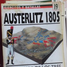 Militaria: AUSTERLITZ 1805