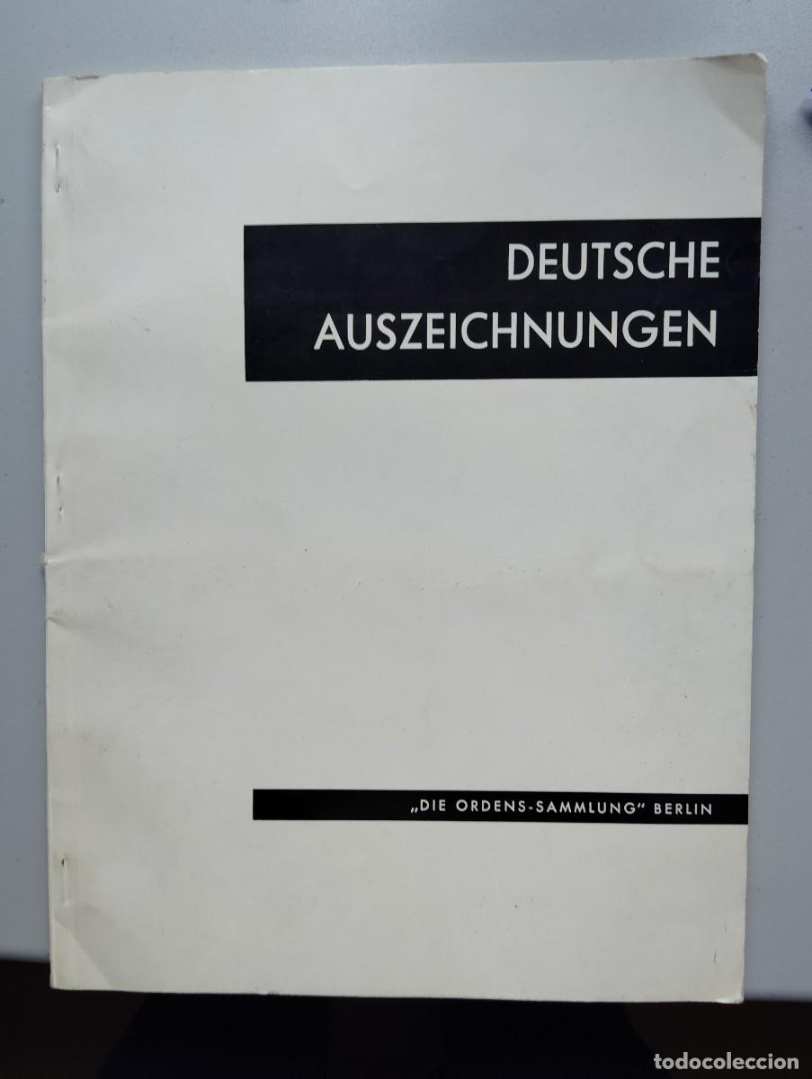 Militaria: CATALOGO MEDALLAS 3ER REICH. KURT-GERHARD KLIETMANN